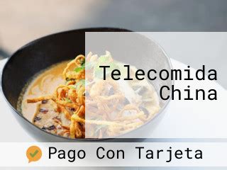 telecomida pekin|Tele.